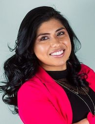Social Manager Coordinator -- Jessica Rubio